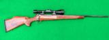 WEATHERBY
RARE J P SAUER CUSTOM MADE
300 WITH ALL 'CROWN' FEATURES - 6 of 9