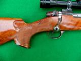 WEATHERBY
RARE J P SAUER CUSTOM MADE
300 WITH ALL 'CROWN' FEATURES - 7 of 9