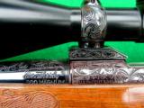 WEATHERBY
RARE J P SAUER CUSTOM MADE
300 WITH ALL 'CROWN' FEATURES - 3 of 9