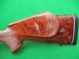 WEATHERBY
RARE J P SAUER CUSTOM MADE
300 WITH ALL 'CROWN' FEATURES - 9 of 9