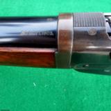 WINCHESTER
MODEL 1895 COLLECTOR GRADE - IN SCARCE 30-03 TAKEDOWN - 3 of 10