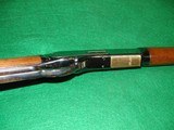 WINCHESTER MODEL 1876 PROFESIONAL CONVERSION TO 50 EXPRESS SHORT RIFLE - 5 of 10