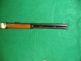 WINCHESTER MODEL 1876 PROFESIONAL CONVERSION TO 50 EXPRESS SHORT RIFLE - 4 of 10
