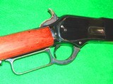 WINCHESTER MODEL 1876 PROFESIONAL CONVERSION TO 50 EXPRESS SHORT RIFLE - 1 of 10