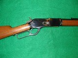 WINCHESTER MODEL 1876 PROFESIONAL CONVERSION TO 50 EXPRESS SHORT RIFLE - 3 of 10