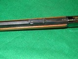 WINCHESTER MODEL 1876 PROFESIONAL CONVERSION TO 50 EXPRESS SHORT RIFLE - 9 of 10
