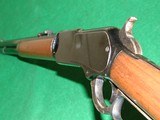 WINCHESTER MODEL 1876 PROFESIONAL CONVERSION TO 50 EXPRESS SHORT RIFLE - 7 of 10