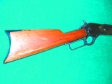 WINCHESTER MODEL 1876 PROFESIONAL CONVERSION TO 50 EXPRESS SHORT RIFLE - 2 of 10