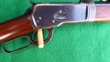 WINCHESTER MODEL
53 TAKEDOWN IN EXCELLENT ORIGINAL CONDITION - 4 of 11