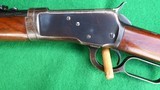 WINCHESTER MODEL
53 TAKEDOWN IN EXCELLENT ORIGINAL CONDITION - 7 of 11