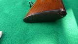 WINCHESTER MODEL
53 TAKEDOWN IN EXCELLENT ORIGINAL CONDITION - 10 of 11