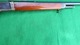 WINCHESTER MODEL
53 TAKEDOWN IN EXCELLENT ORIGINAL CONDITION - 2 of 11