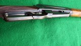 WINCHESTER MODEL 1895 .405 DELUXE TAKE DOWN
IN HIGH ORIGINAL CONDITION WITH SPECIAL ORDER FEATURES - 11 of 15