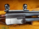 VALMET DOUBLE RIFLE -  2 BARREL CASED SET – VERY NICE - 2 of 9