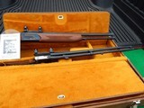 VALMET DOUBLE RIFLE -  2 BARREL CASED SET – VERY NICE - 1 of 9