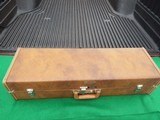 VALMET DOUBLE RIFLE -  2 BARREL CASED SET – VERY NICE - 9 of 9
