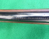 VOM HOFE  6.5  SUPER EXPRESS- C.F.  TRIEBEL, SUHL MADE - MINT MANY FEATURES - 13 of 13