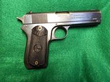 COLT  1903 POCKET HAMMER  38 AUTO    VERY GOOD CONDITION WITH EXTAS - 1 of 7