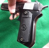 COLT  1903 POCKET HAMMER  38 AUTO    VERY GOOD CONDITION WITH EXTAS - 6 of 7