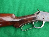 WINCHESTER 1894 38-55  120 year old antique restore with rare features -
MUST SEE - 8 of 12