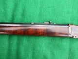 WINCHESTER 1894 38-55  120 year old antique restore with rare features -
MUST SEE - 4 of 12