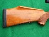 GERMAN  CUSTOM  MADE  SAKO 264 Win Mag- ABSOLUTELY DAZZLING! - 1 of 20