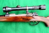 MAUSER  - German built older Sporting rifle in 30-06 - 11 of 13