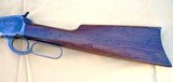 WINCHESTER  1892 44-40 - carbine – UNUSAL  SPECIAL ORDER - 2 of 6
