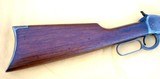 WINCHESTER  1892 44-40 - carbine – UNUSAL  SPECIAL ORDER - 5 of 6