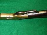 WINCHESTER  1866 “YELLOW BOY” CARBINE IN RARE FACTORY CF – ONE OF A KIND- NOW  SHOOTABLE! - 7 of 10