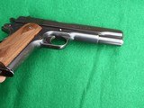 COLT 1911 US ARMY – EARLY RIG - NICE - 2 of 5
