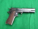 COLT 1911 EARLY COMMERCIAL