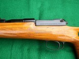MAUSER MODEL 66
.CUSTOM .458 WIN MAG
A ONE OF! - 6 of 9