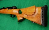 MAUSER MODEL 66
.CUSTOM .458 WIN MAG
A ONE OF! - 7 of 9