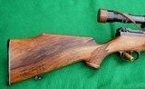 MAUSER MODEL 66 IN TWO BARREL SET - 2 of 10