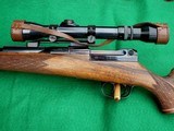 MAUSER MODEL 66 IN TWO BARREL SET - 6 of 10