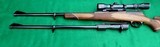 MAUSER MODEL 66 IN TWO BARREL SET - 8 of 10