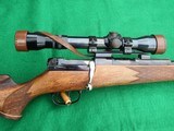 MAUSER MODEL 66 IN TWO BARREL SET - 3 of 10