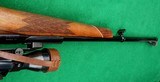 MAUSER MODEL 66 IN TWO BARREL SET - 10 of 10