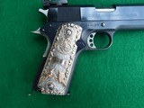 Colt 1911 460 custom Rowland modified - 2 of 6