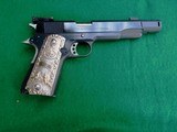 Colt 1911 460 custom Rowland modified - 1 of 6