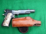 Colt 1911 460 custom Rowland modified - 6 of 6