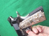 Colt 1911 460 custom Rowland modified - 4 of 6