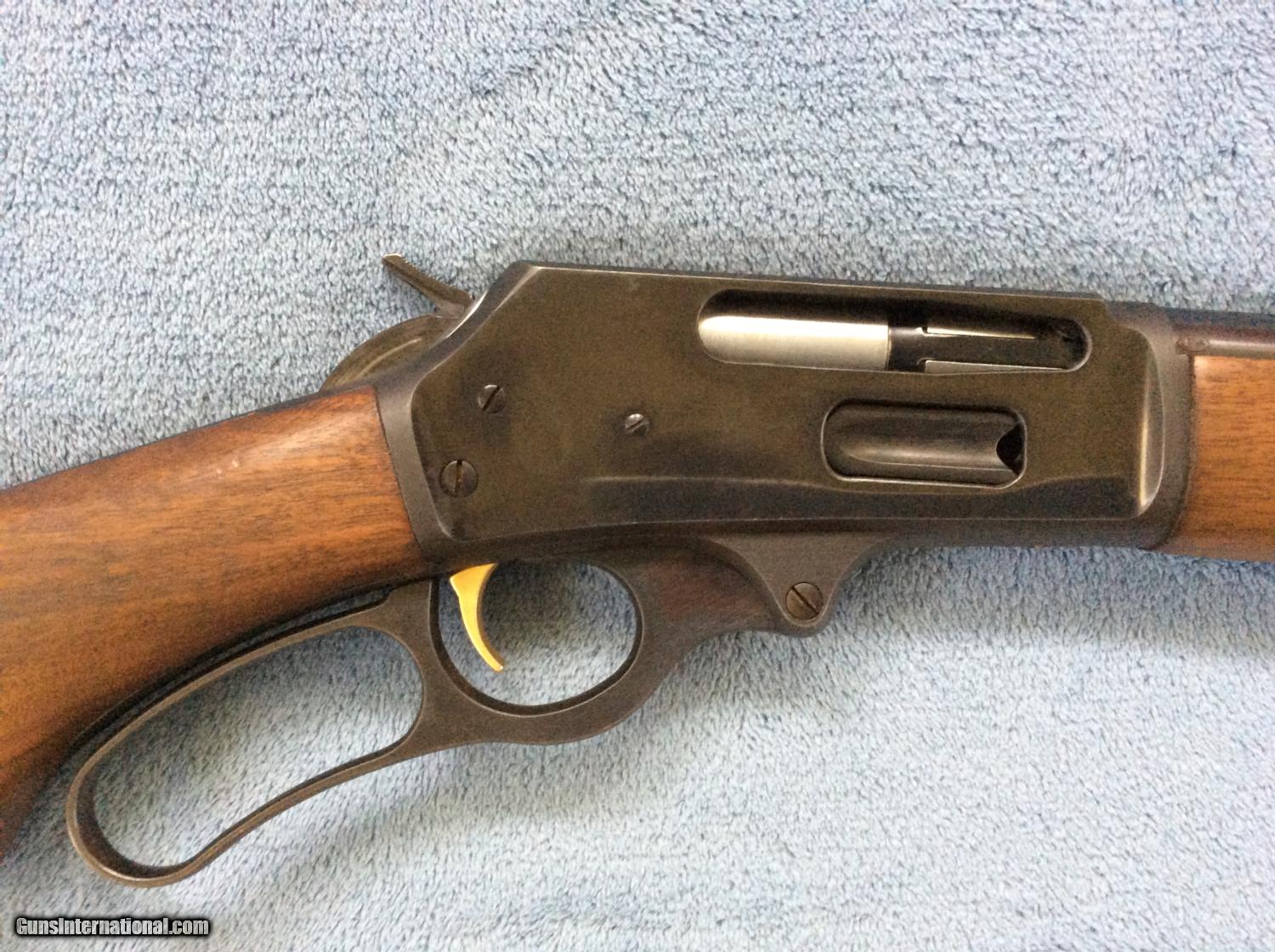 Marlin Model 336 30-30