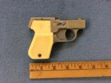 EIG Italian 4 Shot .22 Caliber Boot Pistol - 1 of 5