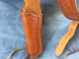 Western Dual Holster and Belt - 4 of 7