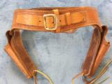 Western Dual Holster and Belt - 1 of 7