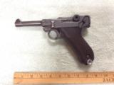 Luger PO8 DWM - 1 of 8