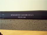 McWhorter Custom Long Range .300 RUM Krieger Barrel - 2 of 7
