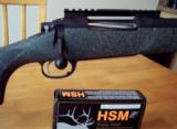 Borden Timberline 7mm Rem Mag Hart Barrel, McMillan Stock, Jewell Trigger Like New - 3 of 12